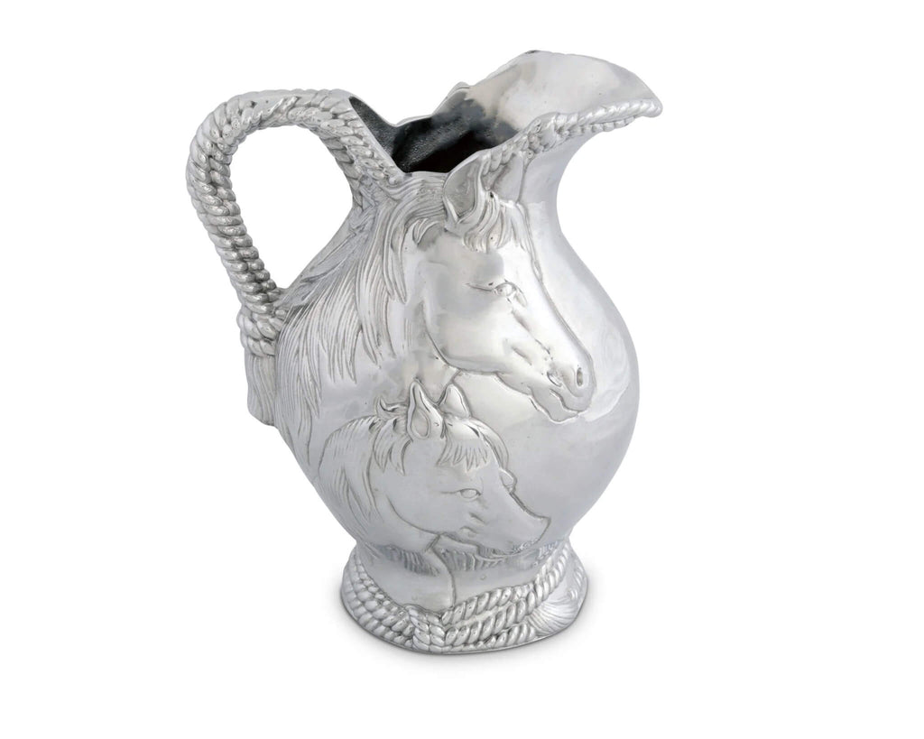 Horse & Rope Pitcher