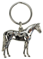 Standing Horse Key Ring