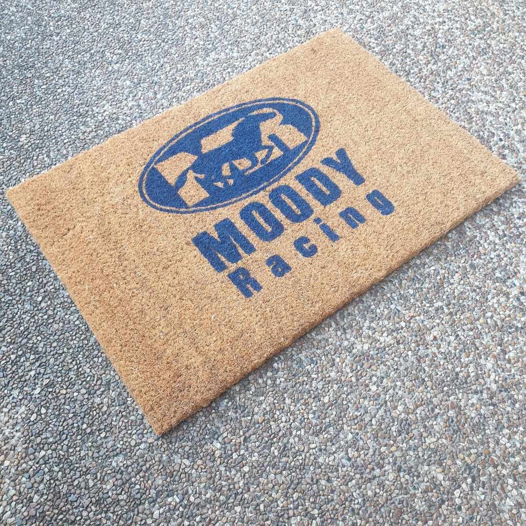 Bespoke Door Mats Exclusively Equine