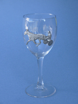 Standard Bred Wine Glass