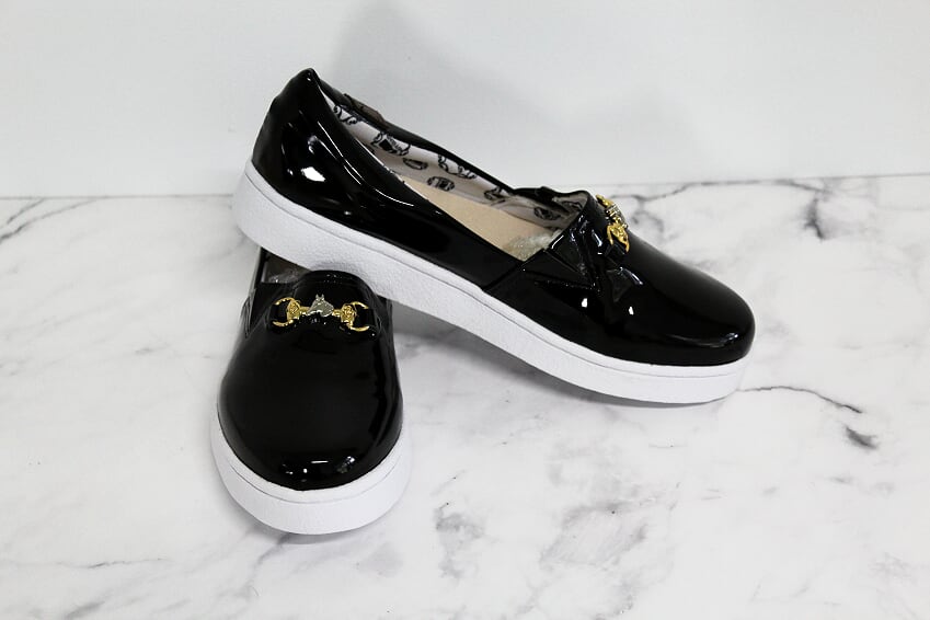 Black Casual Shoe