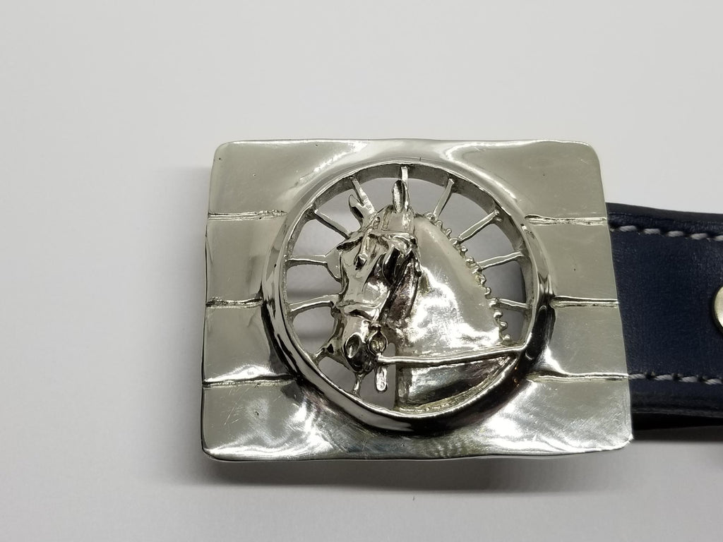 Carriage Horse Buckle