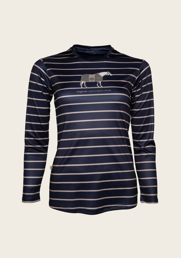 Espoir Long Sleeve T Shirts – Exclusively Equine