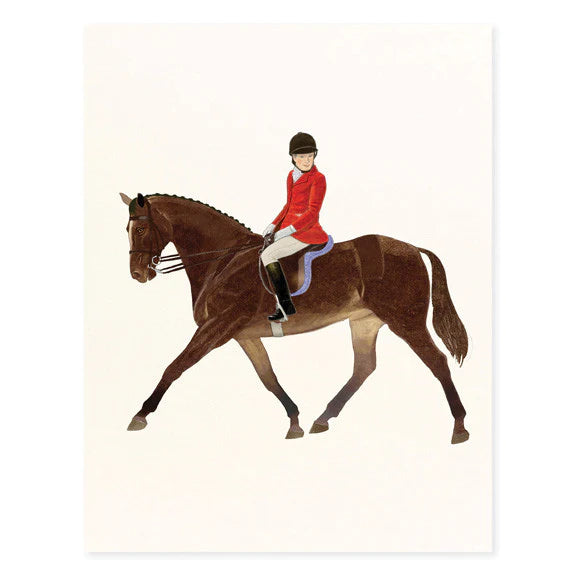 Red Rider - Box Of Occasion Cards – Exclusively Equine