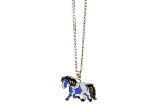 Horse Mood Necklace
