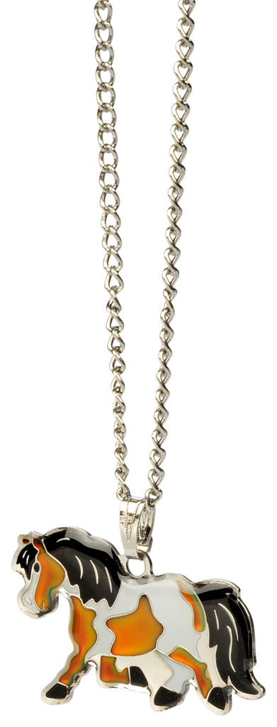 Horse Mood Necklace