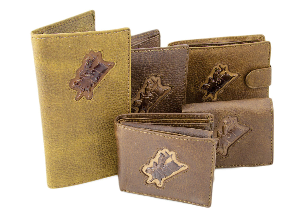 Bull Rider Wallet