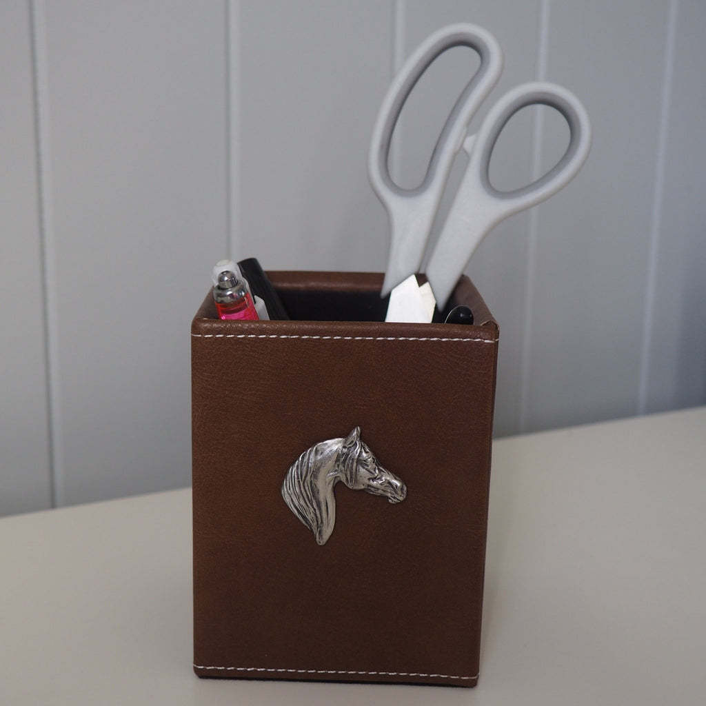 Arab Horse Pen Holder