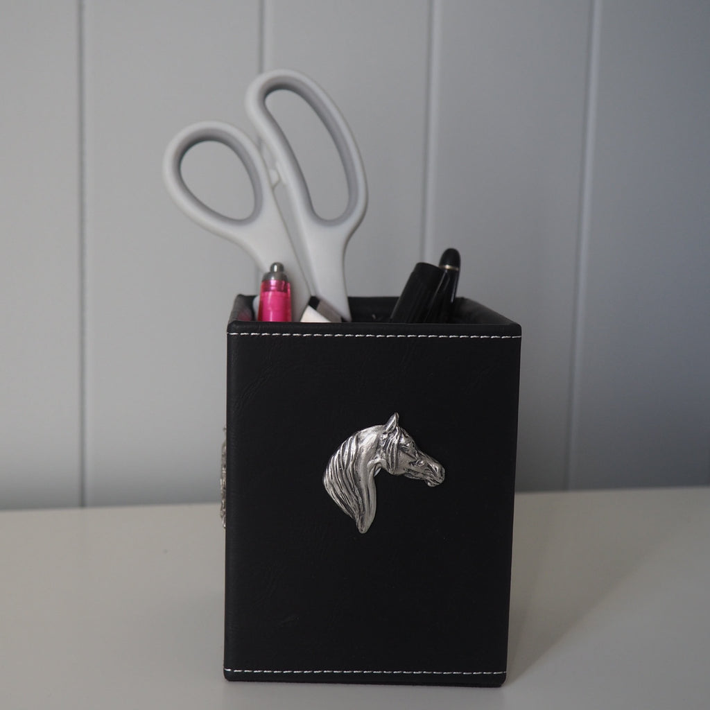 Arab Horse Pen Holder