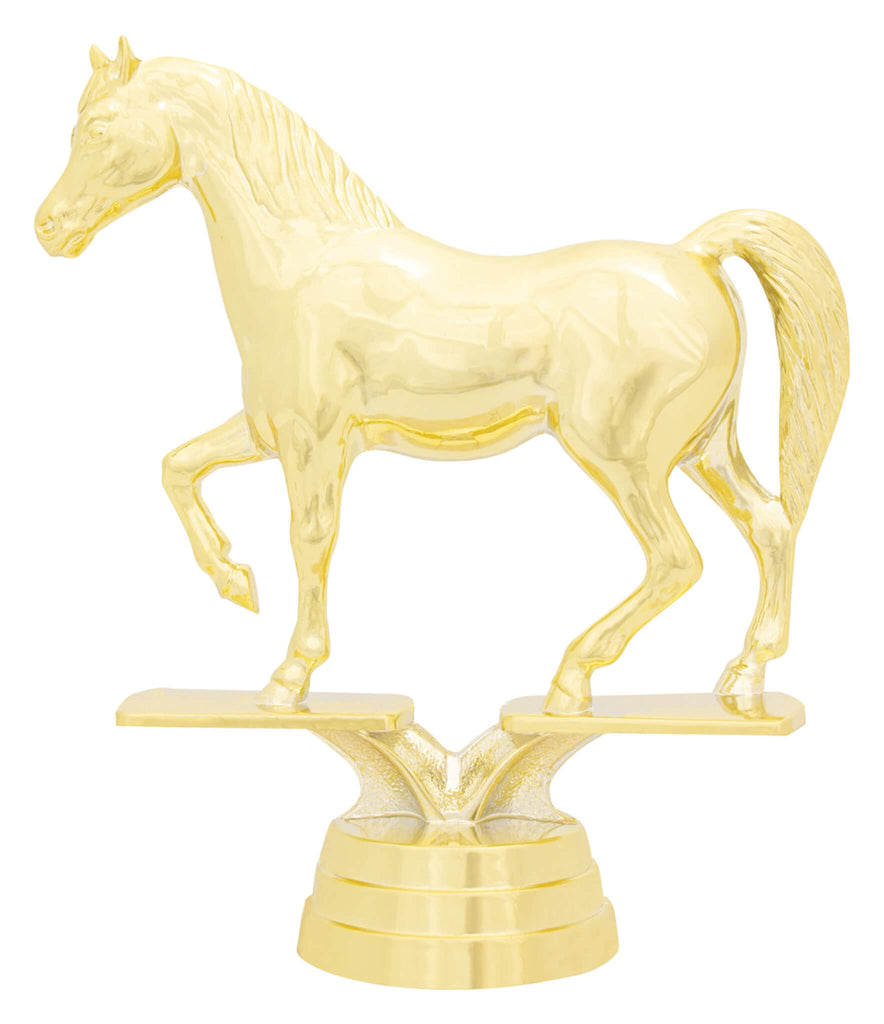 Arabian Horse Figure Trophy