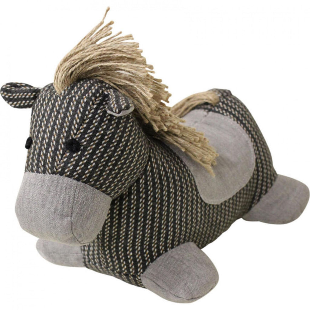 Horse Door Stop