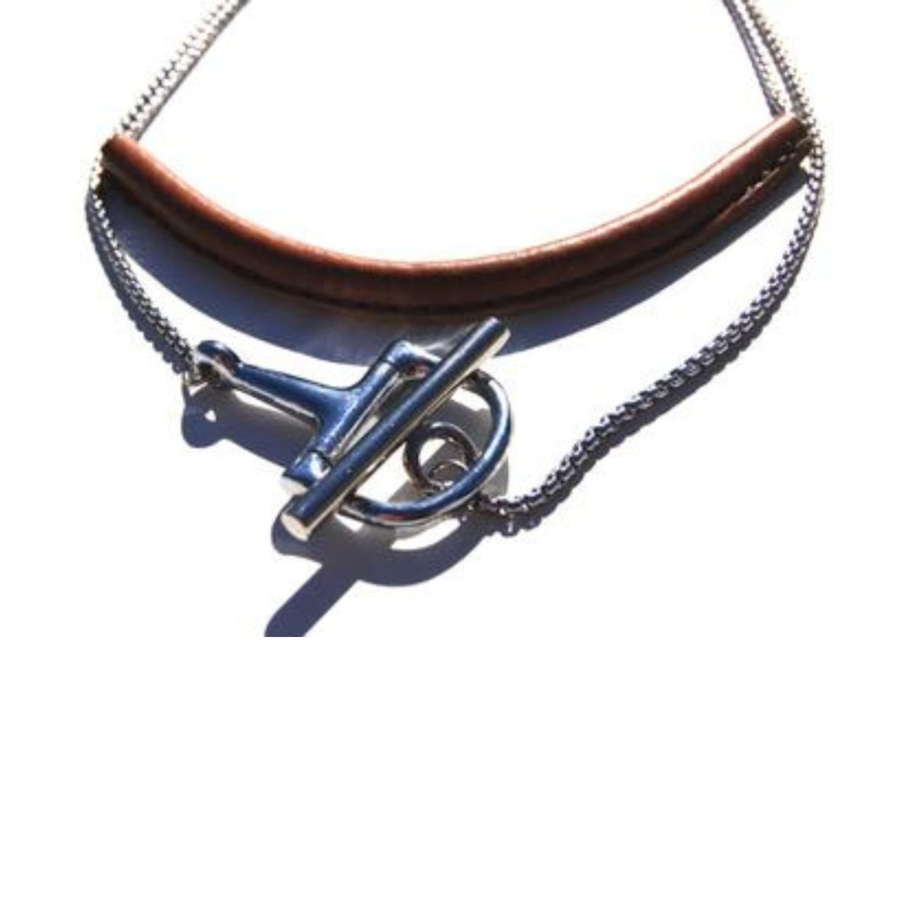 Bashkur Choker D Bit Necklace