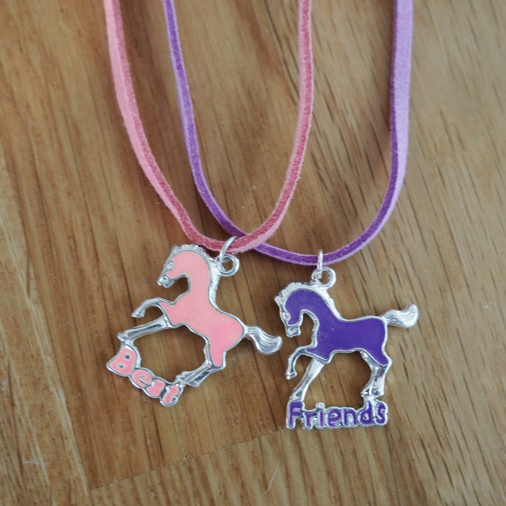 Best Friends Mood Necklace