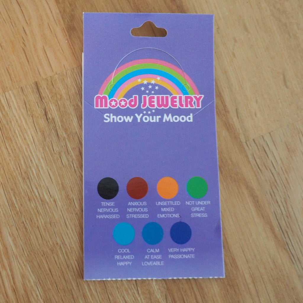 Best Friends Mood Necklace