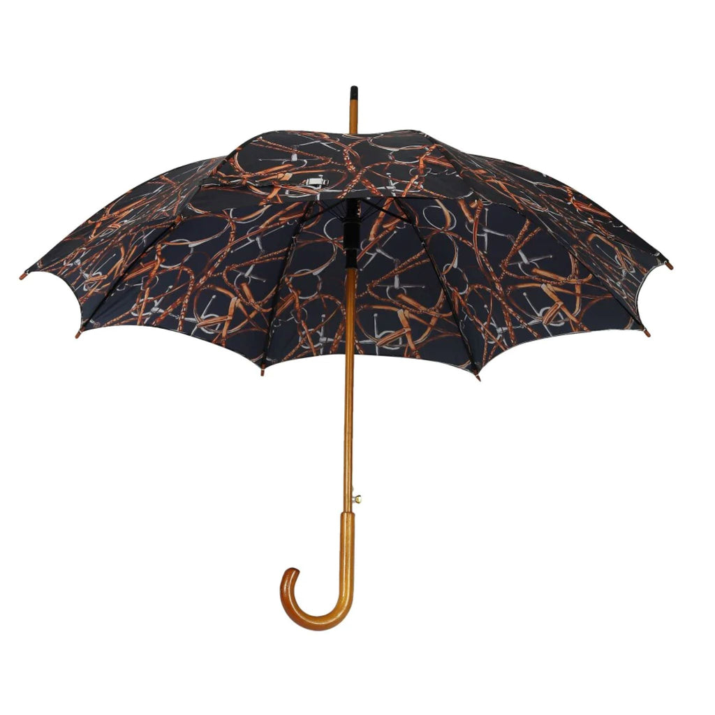 Bits & Bridles Umbrella