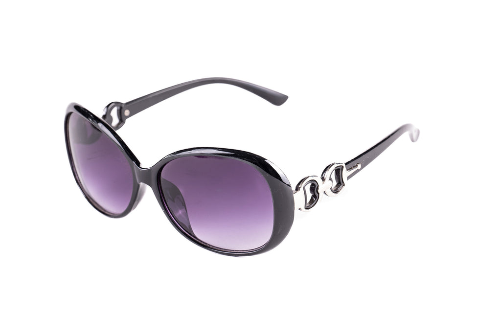 Black Snaffle Sunglasses