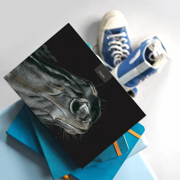Black Stallion Notebook