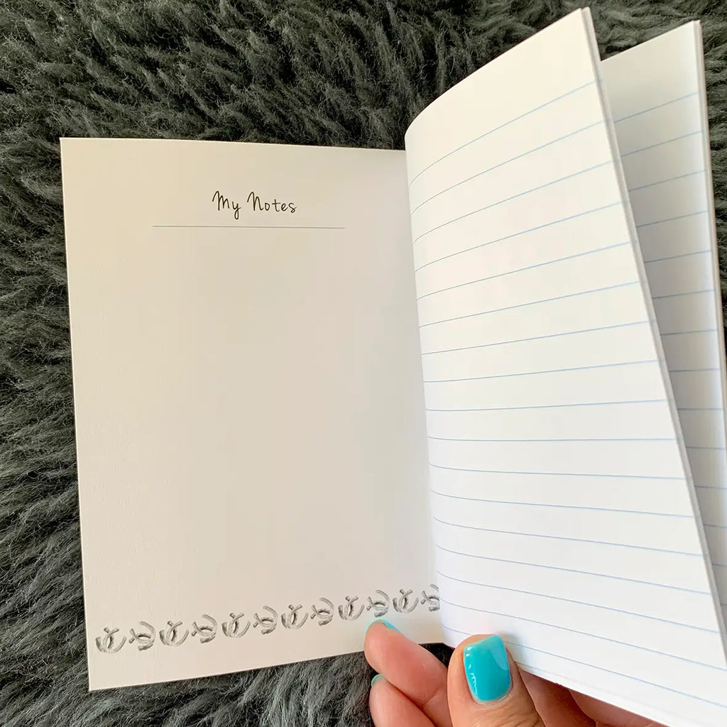 Black Stallion Notebook