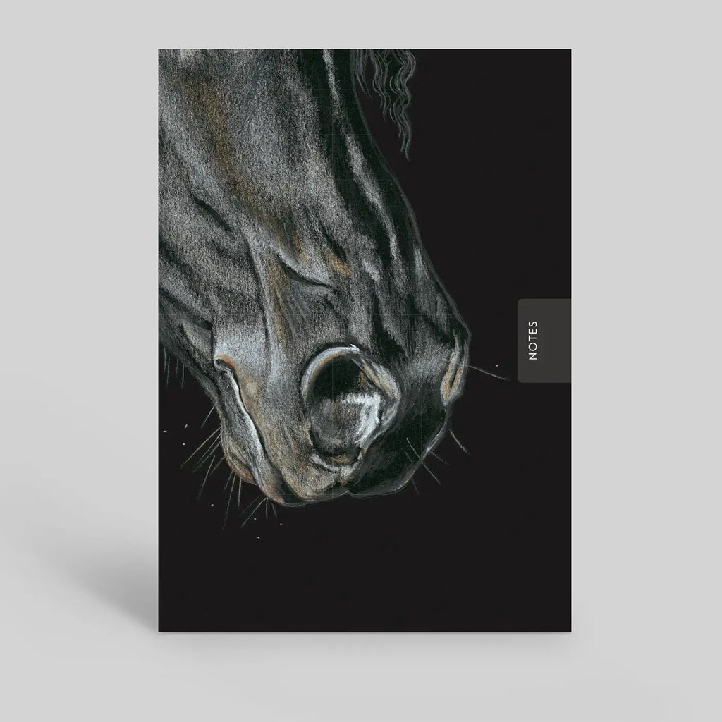 Black Stallion Notebook