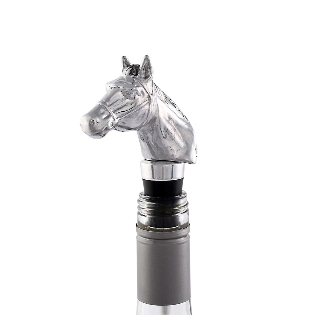 Bottle Stopper - Horse Head
