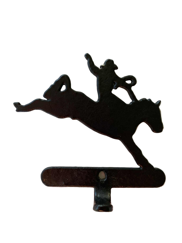 Bucking Horse Hook