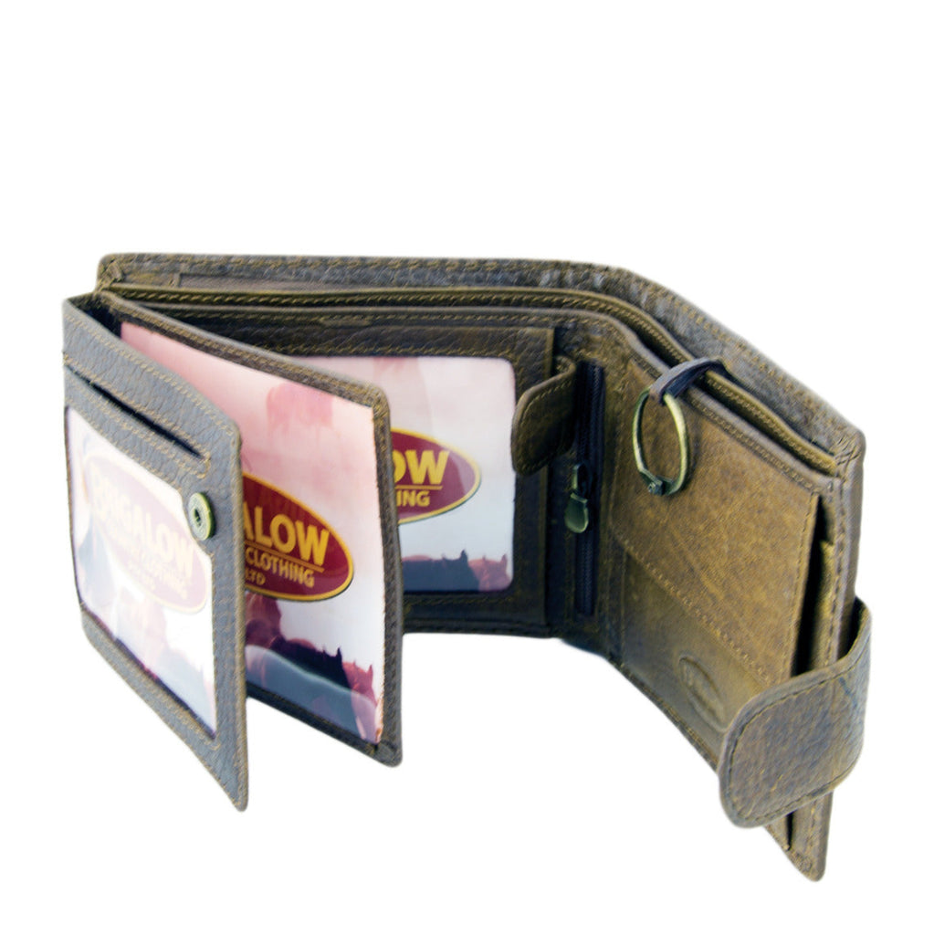 Bull Rider Wallet