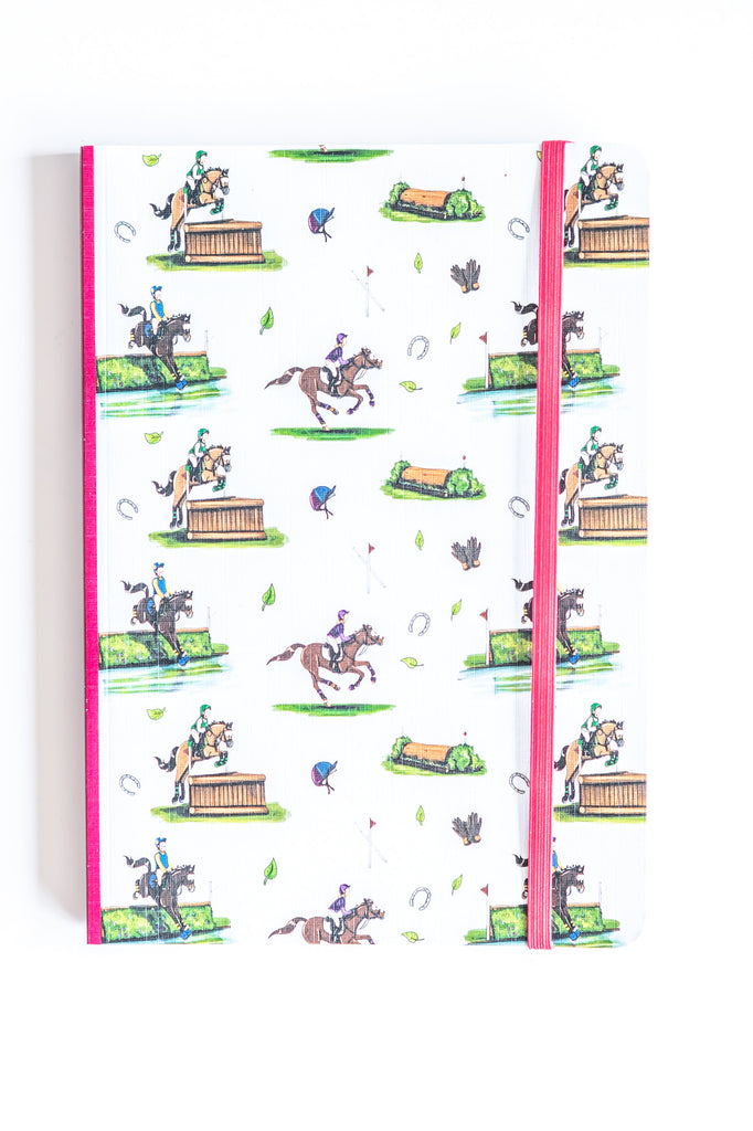 Cross Country’ Lined Notebook