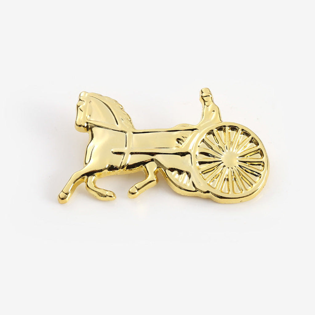 Carriage Brooch