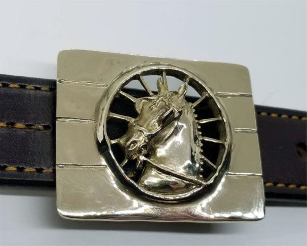 Carriage Horse Buckle