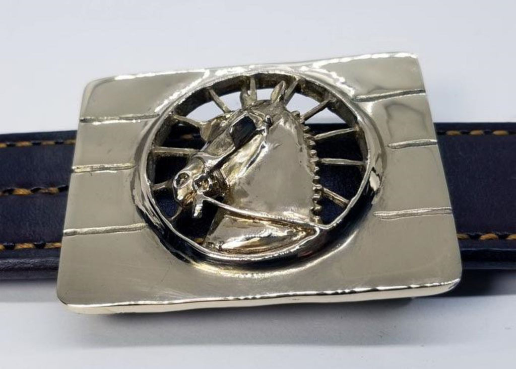 Carriage Horse Buckle