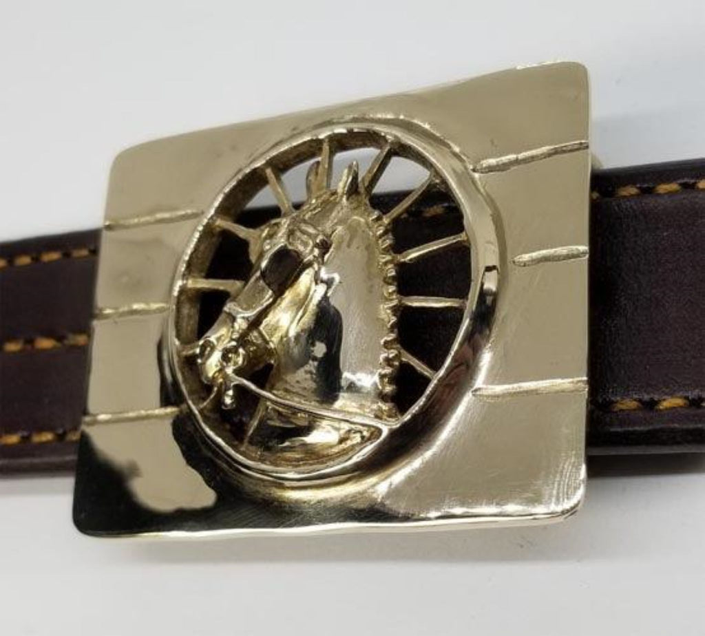 Carriage Horse Buckle