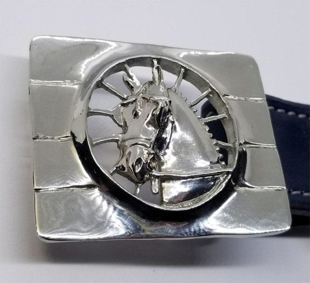 Carriage Horse Buckle