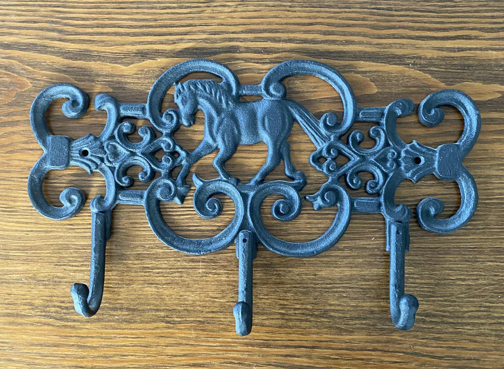 Cast Iron Coat Hook