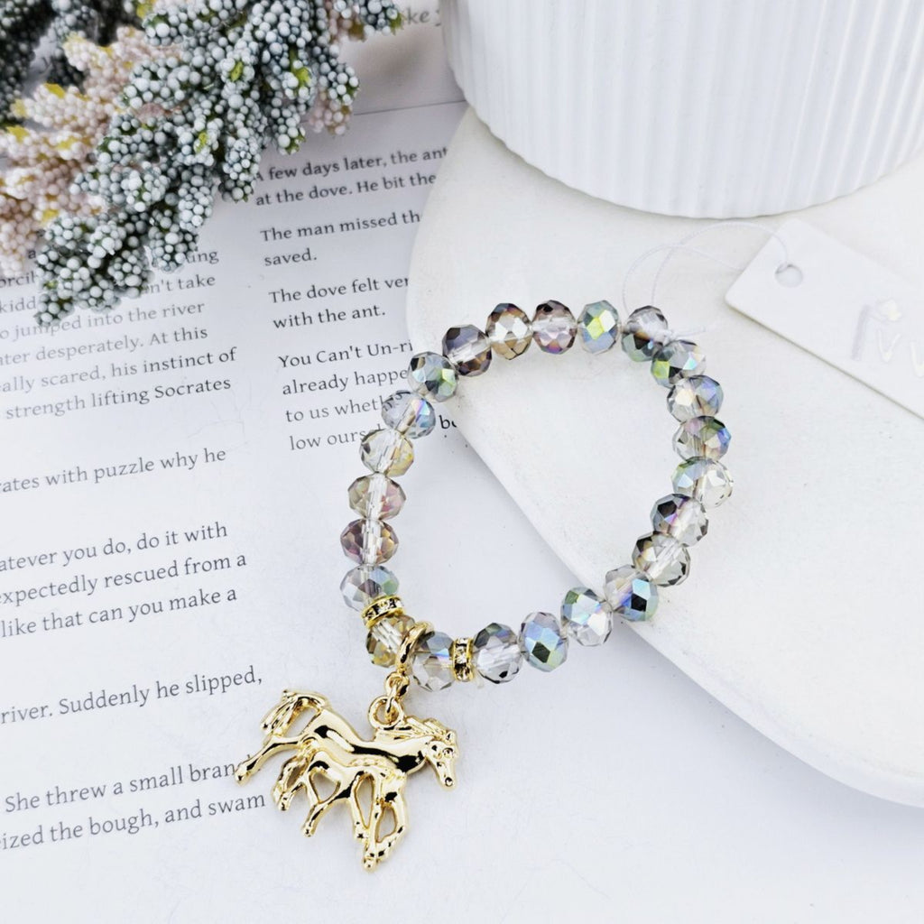 Children's Crystal Bracelet