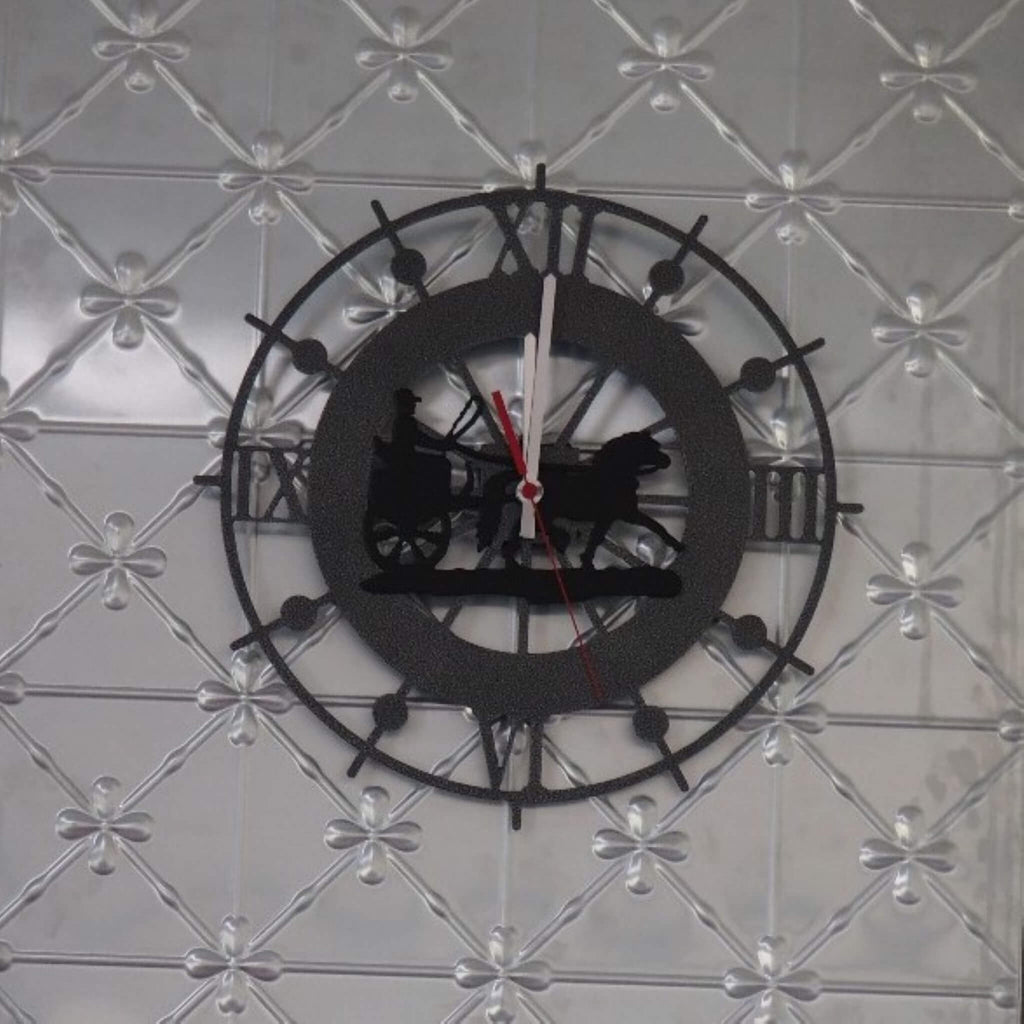 Concourse Clock