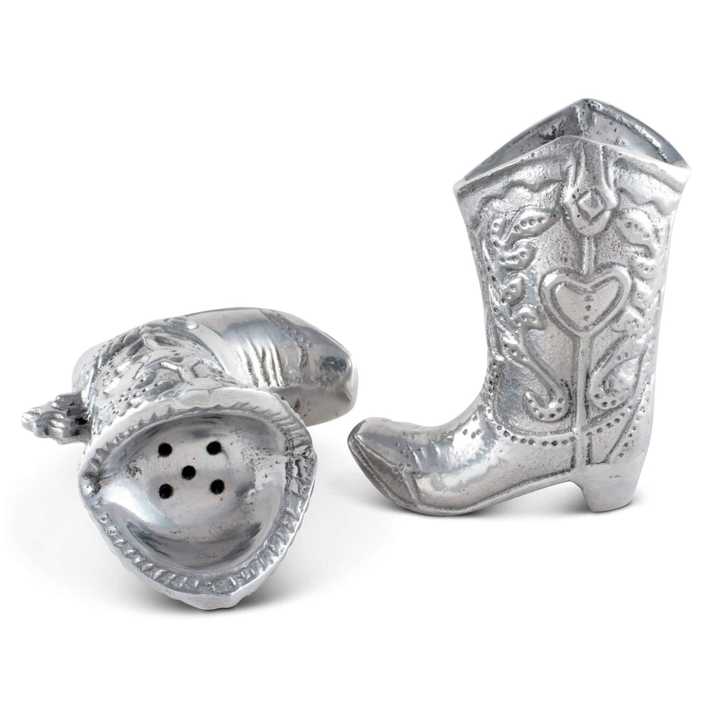 Cowboy Boot S&P Set