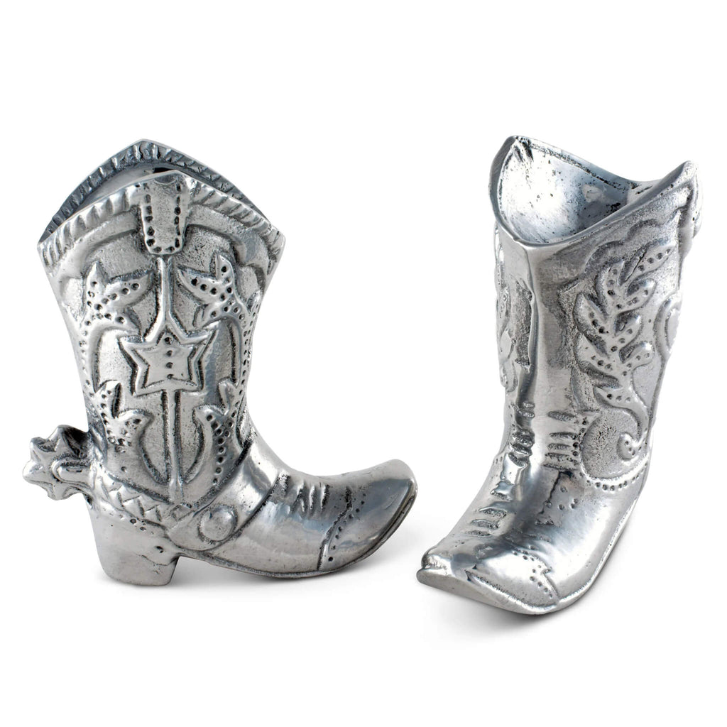 Cowboy Boot S&P Set