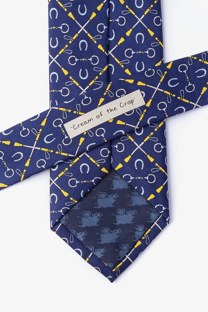 Cream Of The Crop Tie