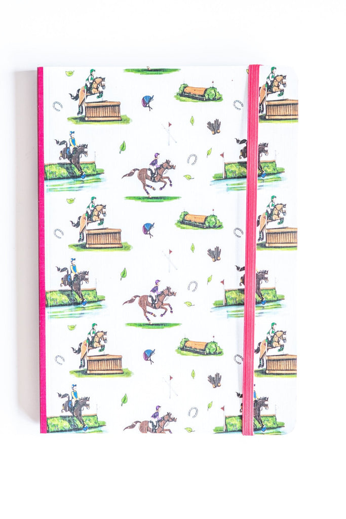 Cross Country’ Lined Notebook