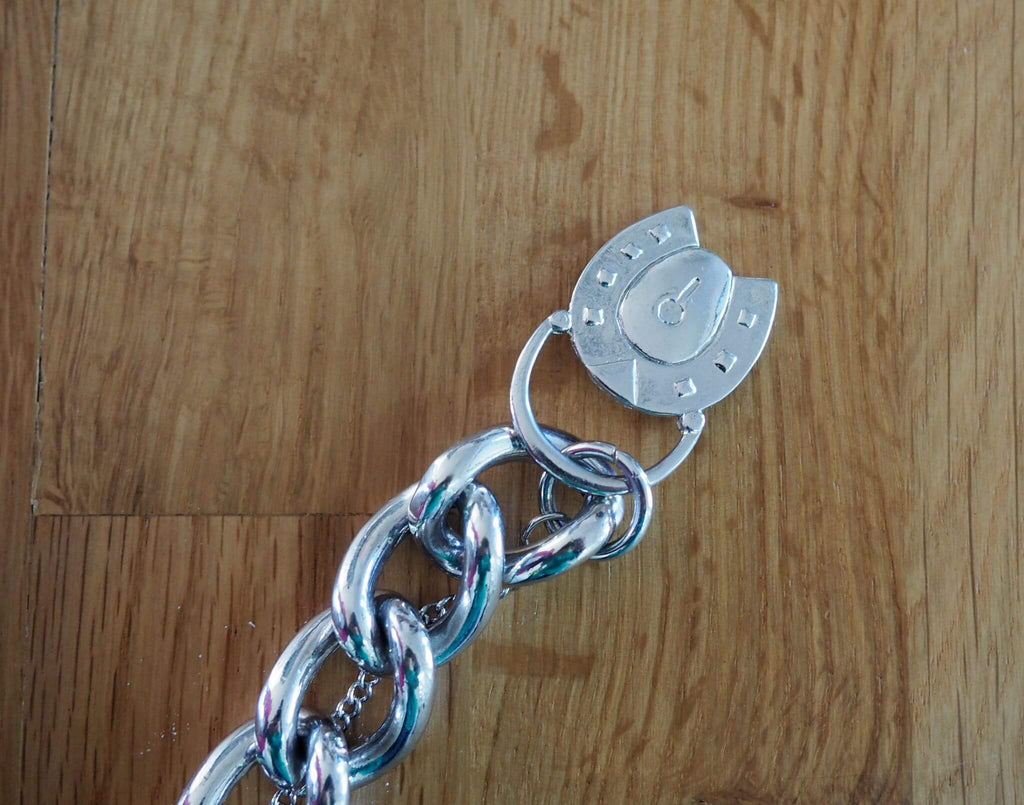 Curb Chain Bracelet