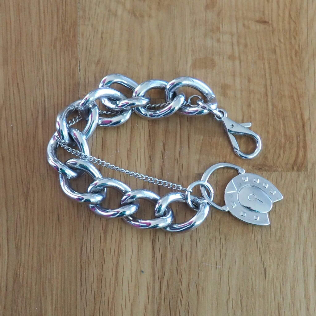 Curb Chain Bracelet