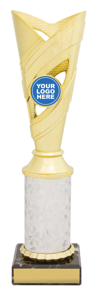 Logo Cup Trophies