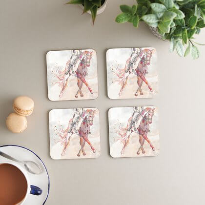 Dressage Coasters