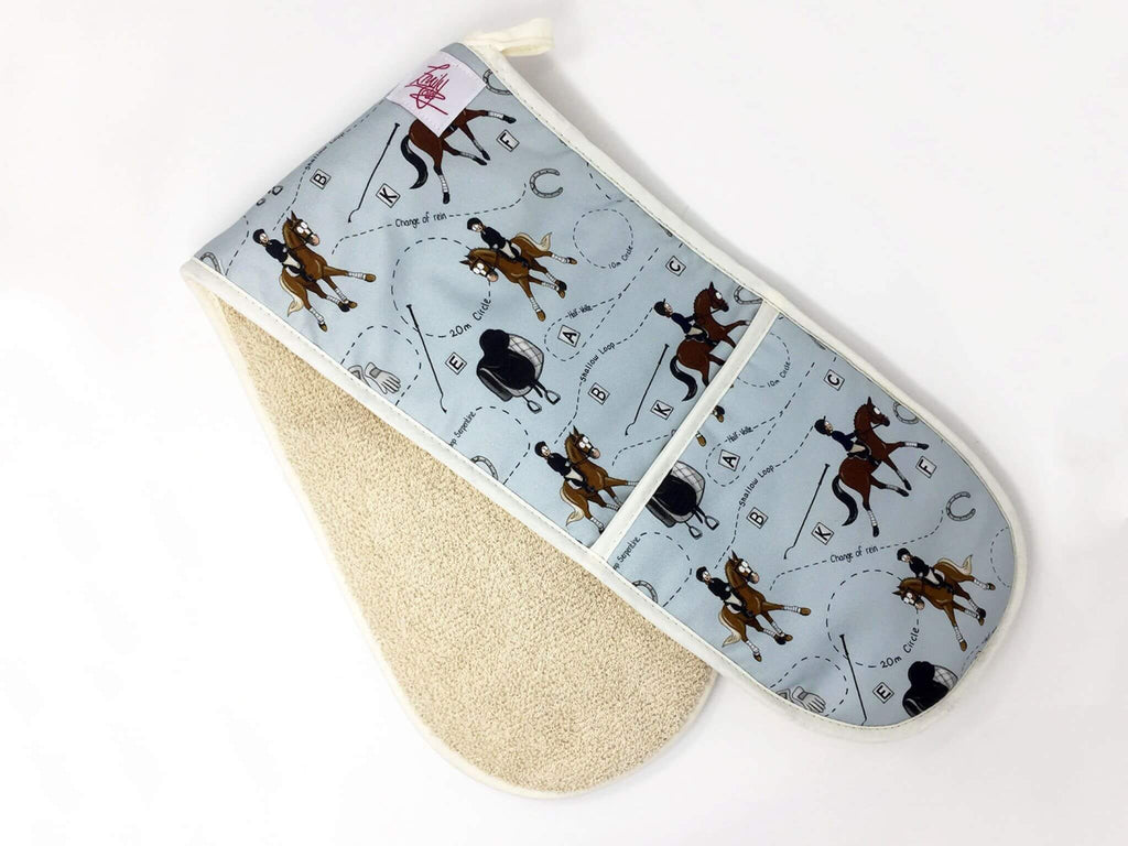 Dressage Oven Gloves