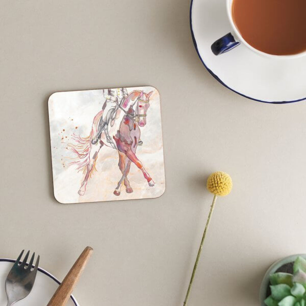 Dressage Coasters