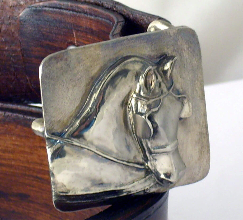 Driving Pony Buckle