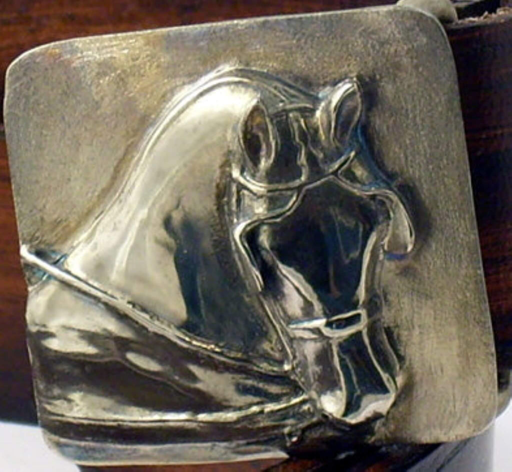 Driving Pony Buckle