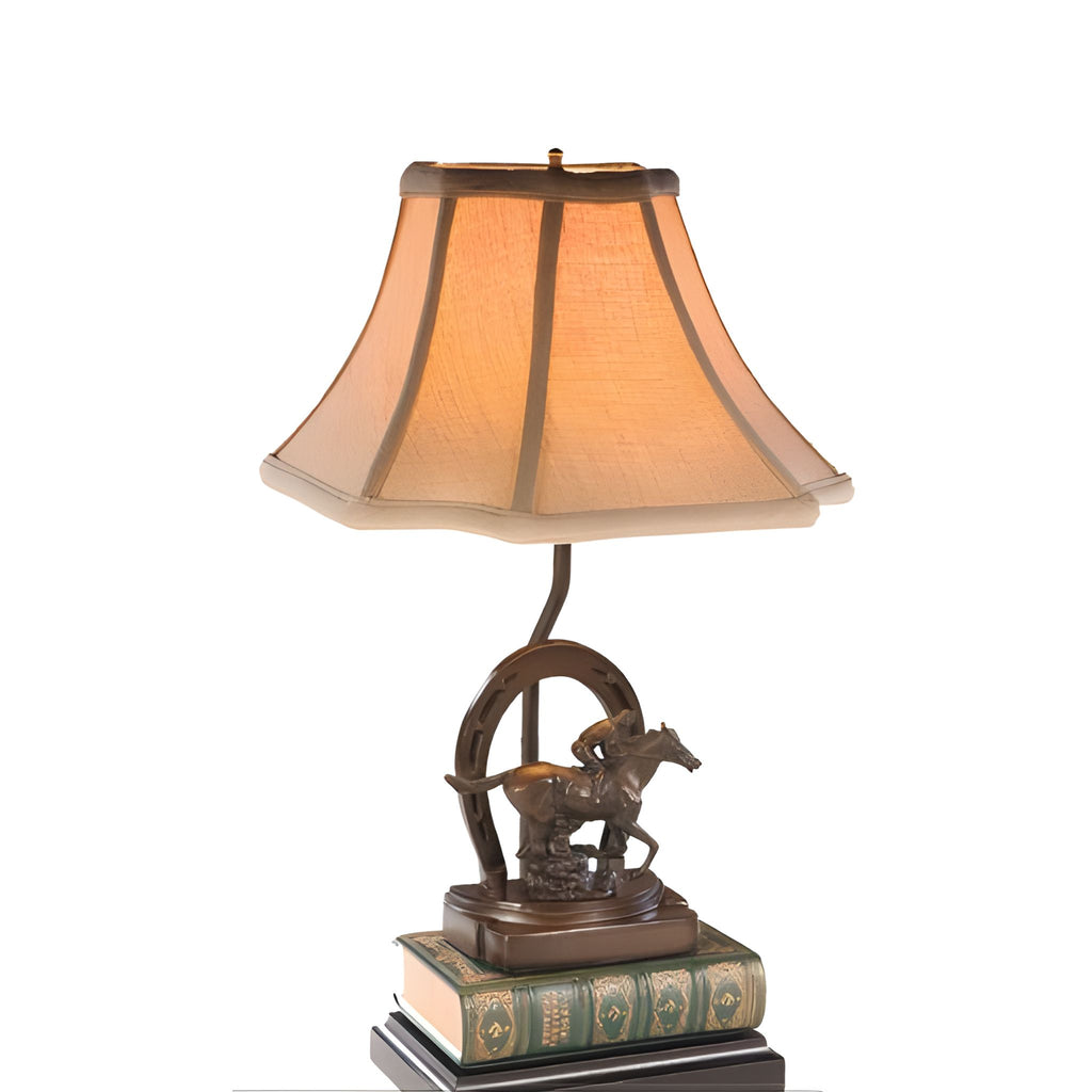 Finishing Line Lamp