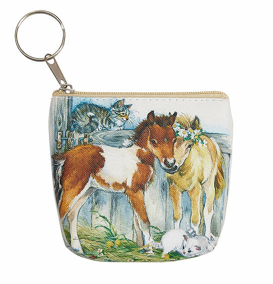 Foals Children’s Coin Purse