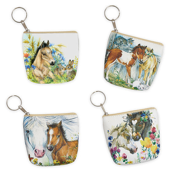 Foals Children’s Coin Purse